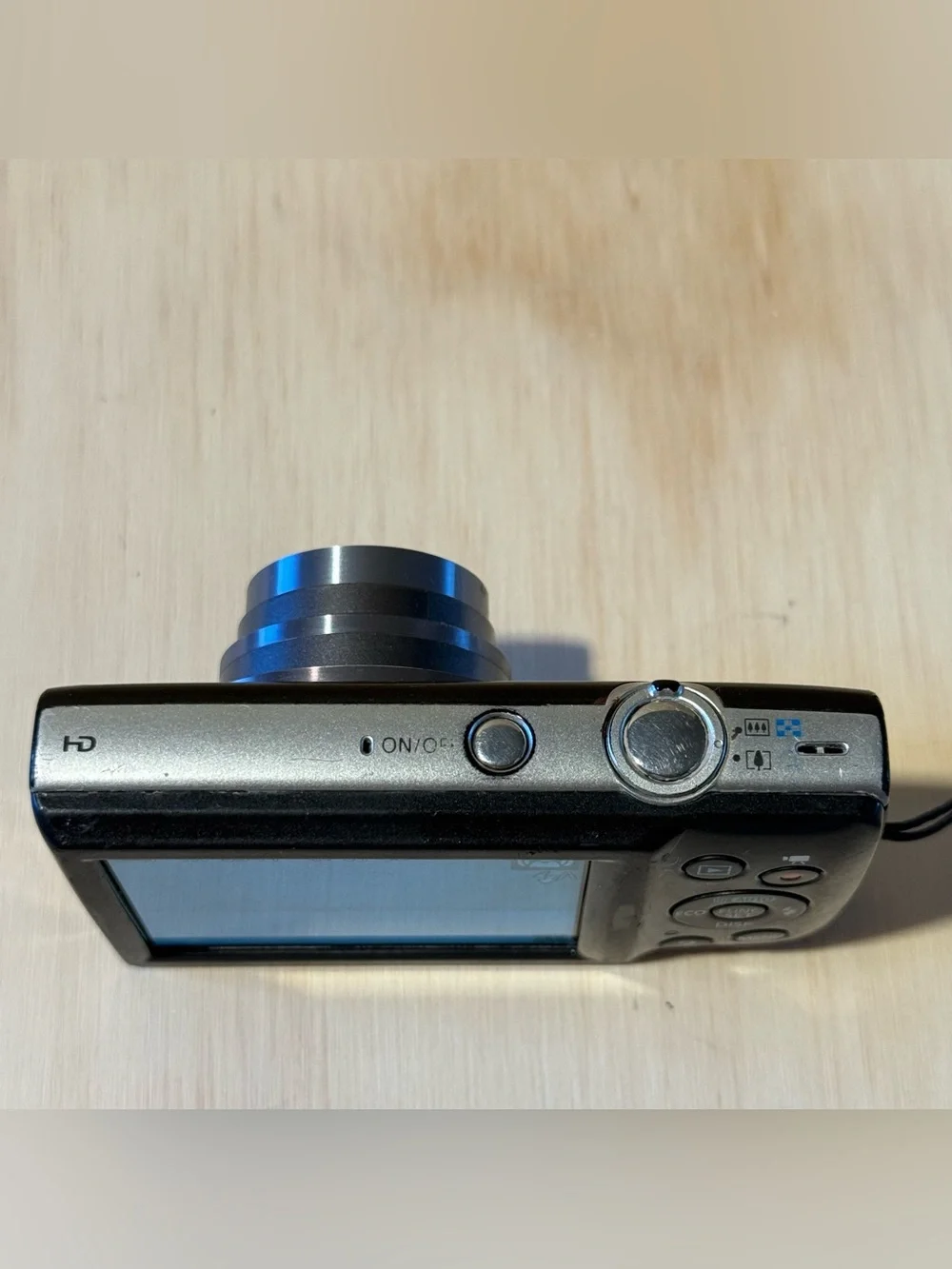 Canon powershot elph